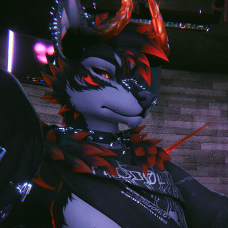 Dante by Foxipaws