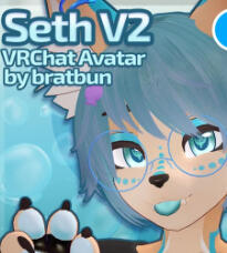 Seth V2 by bratbun