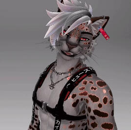 Felix Feline by Foxipaws
