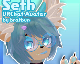 Seth V1 by bratbun