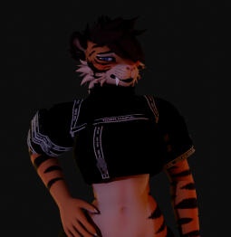 [TIGER MAFIA] Ruby the Tiger by TIGERMAFIA